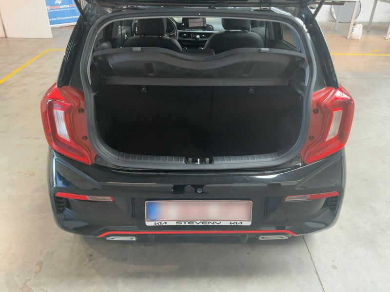 Kia Picanto 1.2 GT Line 2023 – снимка 15
