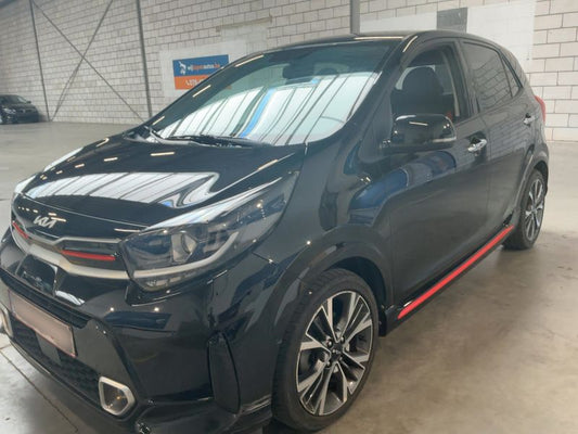 Kia Picanto 1.2 GT Line 2023 – снимка 2