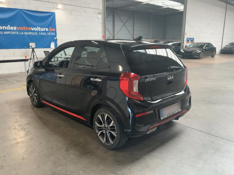 Kia Picanto 1.2 GT Line 2023 – снимка 6