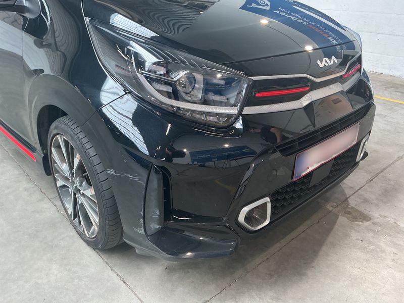 Kia Picanto 1.2 GT Line 2023 – снимка 28