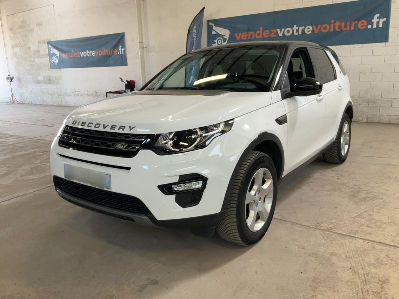 Land Rover Discovery Sport D150 SE FWD 2019 – снимка 1
