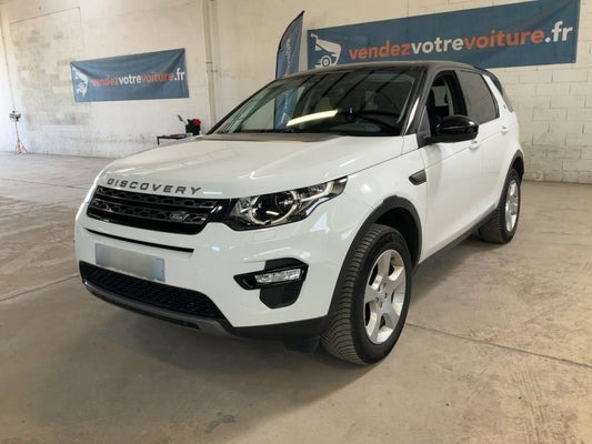 Land Rover Discovery Sport D150 SE FWD 2019 – снимка 1