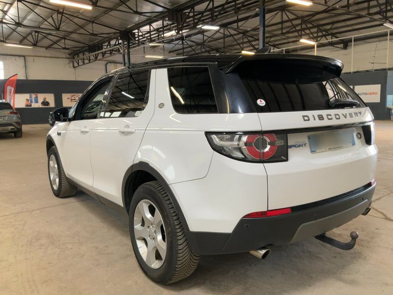 Land Rover Discovery Sport D150 SE FWD 2019 – снимка 6