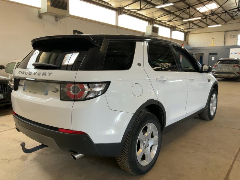 Land Rover Discovery Sport D150 SE FWD 2019 – снимка 8