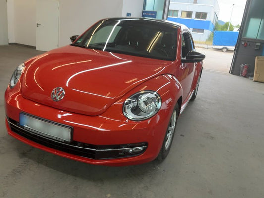 Volkswagen Beetle 2.0 TDI Club BlueMotion Tech 2015 – снимка 1