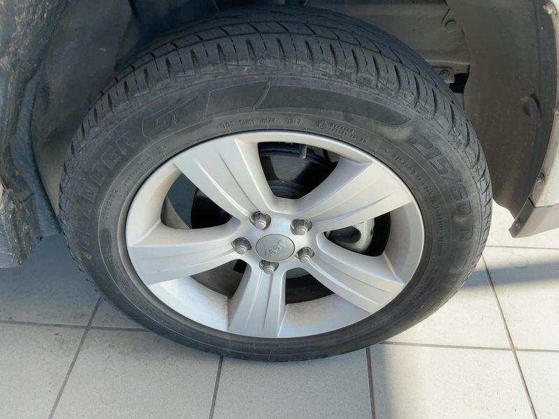 Jeep Compass 2.2 CRD Sport 4x4 2011 – снимка 11