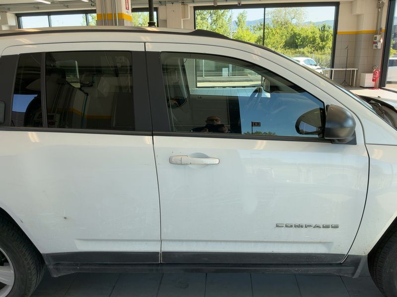 Jeep Compass 2.2 CRD Sport 4x4 2011 – снимка 10