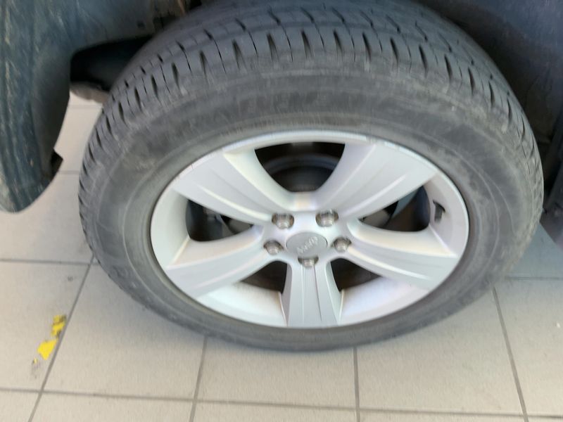 Jeep Compass 2.2 CRD Sport 4x4 2011 – снимка 9