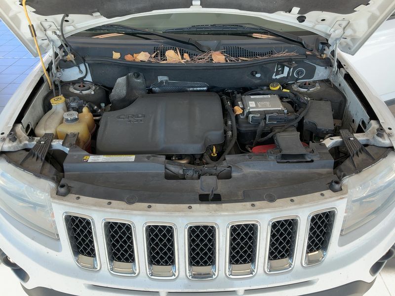 Jeep Compass 2.2 CRD Sport 4x4 2011 – снимка 24