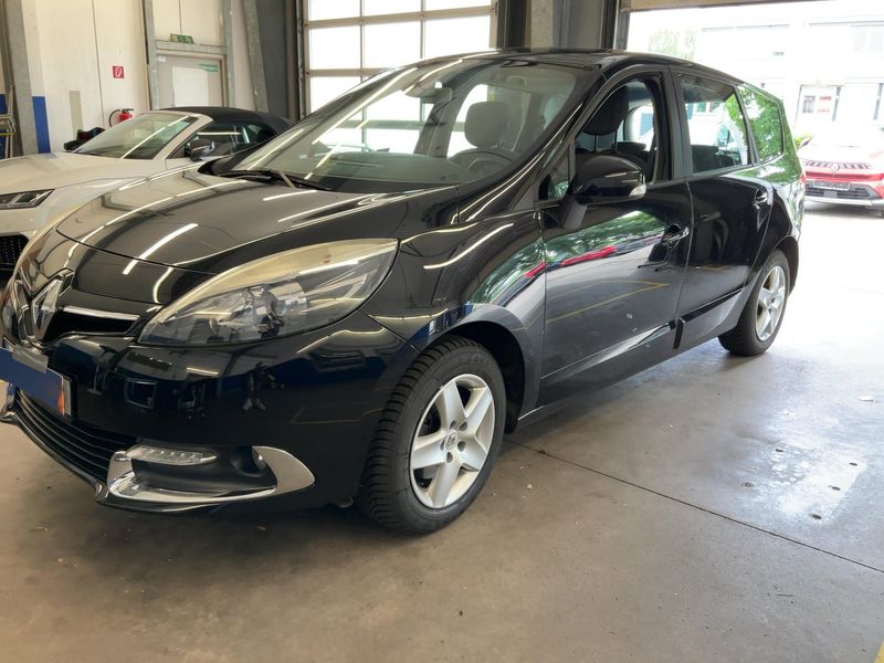 Renault Grand Scenic 1.5 dCi Paris 2013 – снимка 1