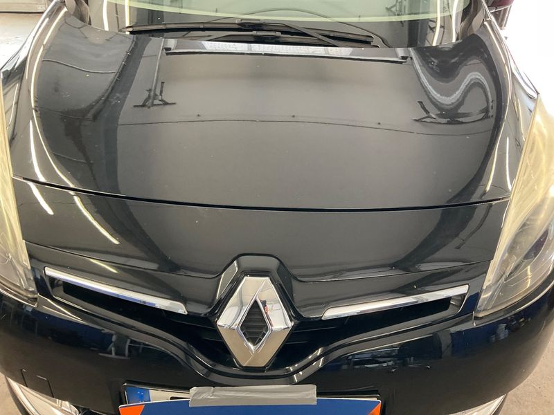 Renault Grand Scenic 1.5 dCi Paris 2013 – снимка 40