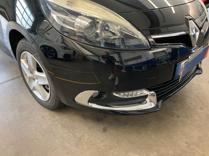 Renault Grand Scenic 1.5 dCi Paris 2013 – снимка 42
