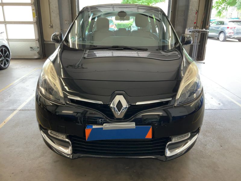 Renault Grand Scenic 1.5 dCi Paris 2013 – снимка 14