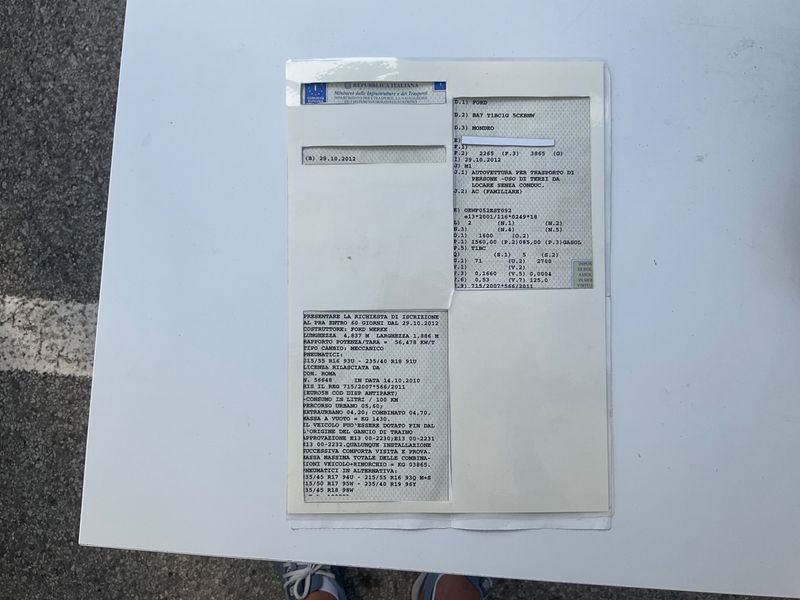 Ford Mondeo 1.6 TDCi Titanium 2012 – снимка 5