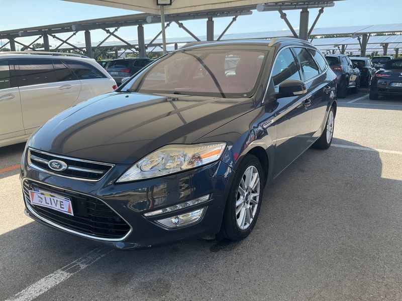 Ford Mondeo 1.6 TDCi Titanium 2012 – снимка 1