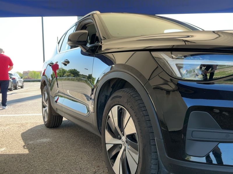 Volvo XC40 1.5 T4 Recharge Plug-in Hybrid Essential 2WD 2022 – снимка 12