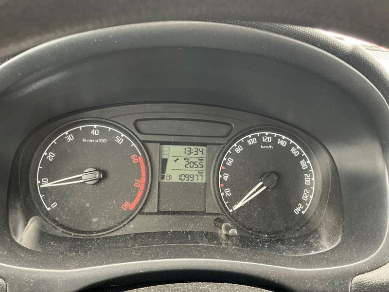 Skoda Fabia 1.2 Classic 2009 – снимка 4