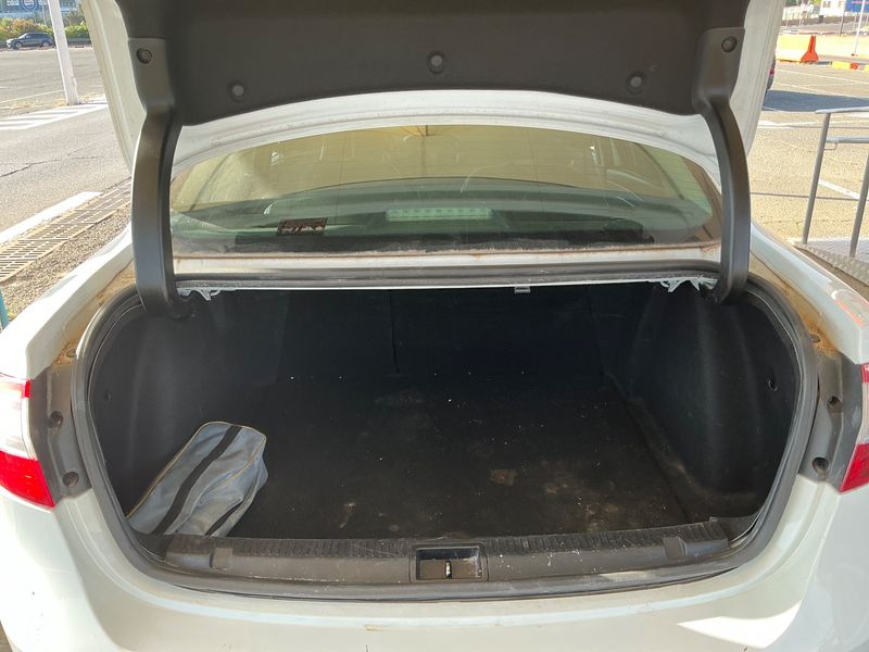 Renault Fluence 1.5 dCi Dynamique 2010 – снимка на щета