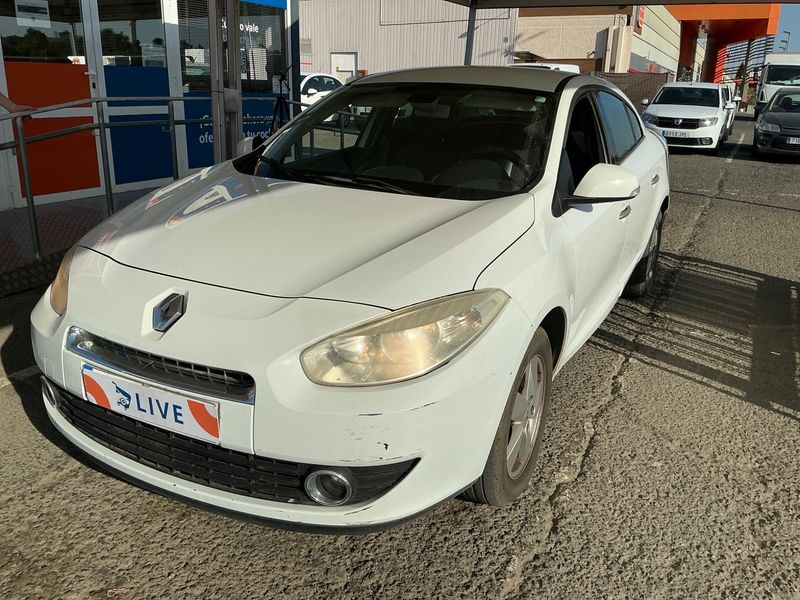 Renault Fluence 1.5 dCi Dynamique 2010 – снимка 1