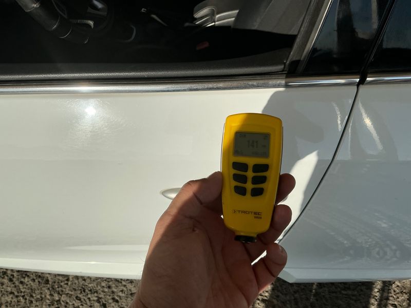 Renault Fluence 1.5 dCi Dynamique 2010 – снимка на щета