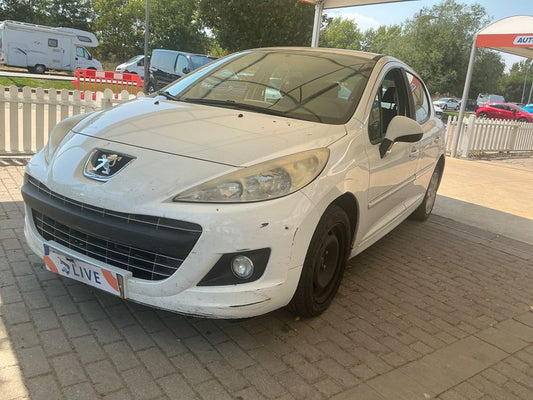 Peugeot 207 1.4 HDi Tendance 2012 – снимка 1