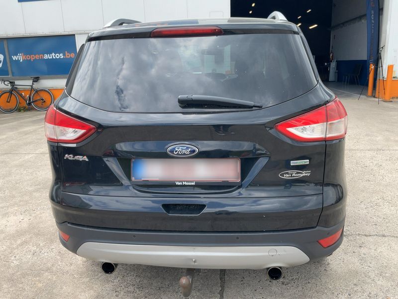 Ford Kuga 1.5 EcoBoost Titanium 2015 – снимка 7
