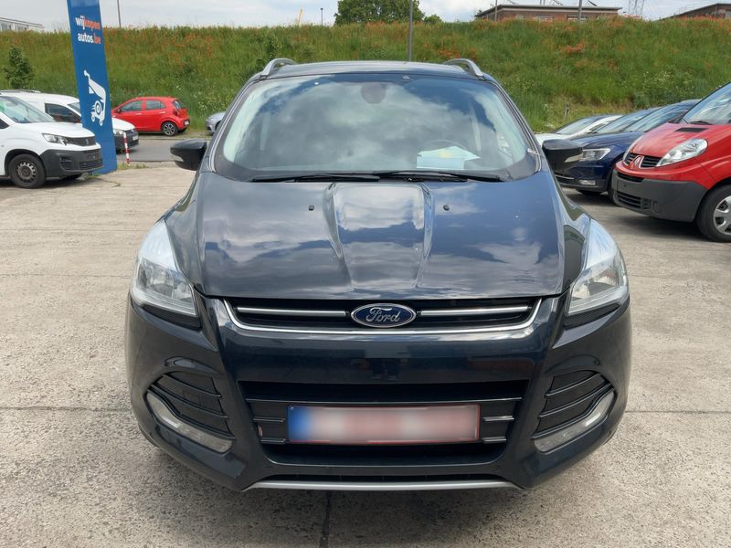 Ford Kuga 1.5 EcoBoost Titanium 2015 – снимка 14
