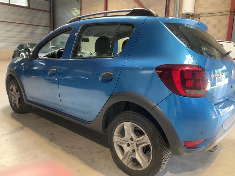 Dacia Sandero 0.9 TCe Stepway 2017 – снимка 6