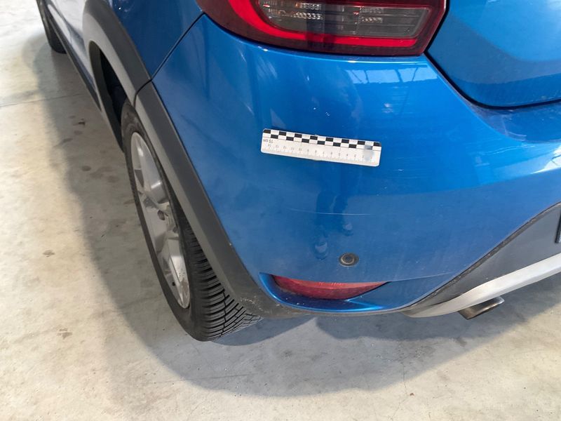 Dacia Sandero 0.9 TCe Stepway 2017 – снимка 25