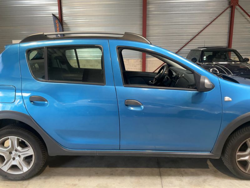 Dacia Sandero 0.9 TCe Stepway 2017 – снимка 10