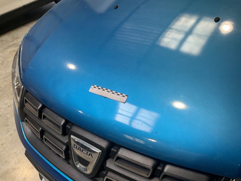 Dacia Sandero 0.9 TCe Stepway 2017 – снимка 29