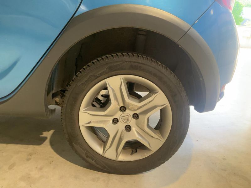 Dacia Sandero 0.9 TCe Stepway 2017 – снимка 5