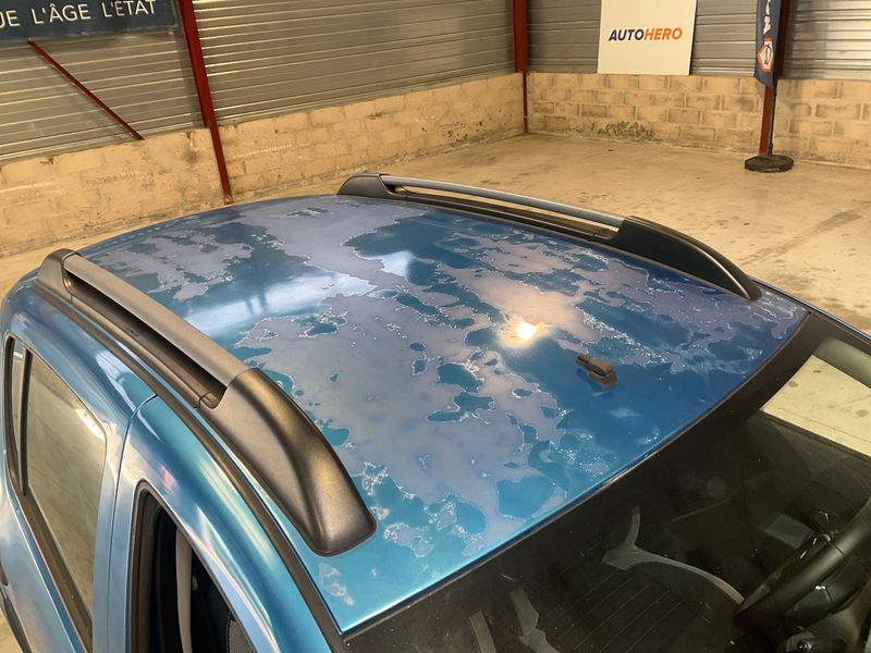 Dacia Sandero 0.9 TCe Stepway 2017 – снимка 27