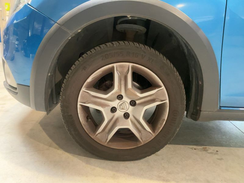 Dacia Sandero 0.9 TCe Stepway 2017 – снимка 3