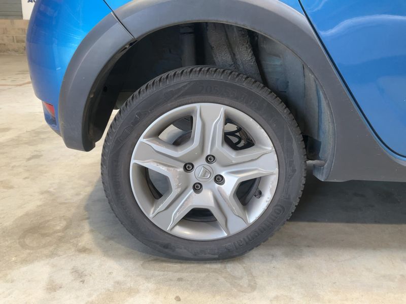 Dacia Sandero 0.9 TCe Stepway 2017 – снимка 9