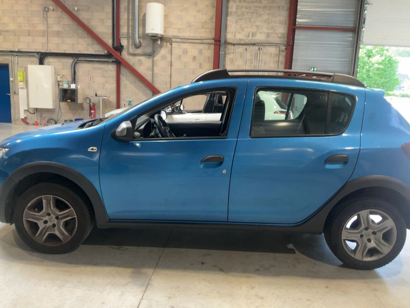 Dacia Sandero 0.9 TCe Stepway 2017 – снимка 4
