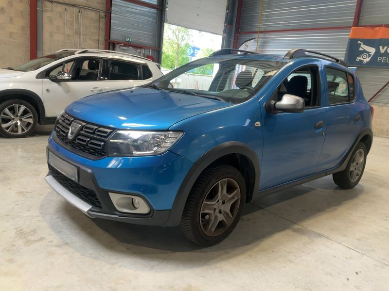 Dacia Sandero 0.9 TCe Stepway 2017 – снимка 1
