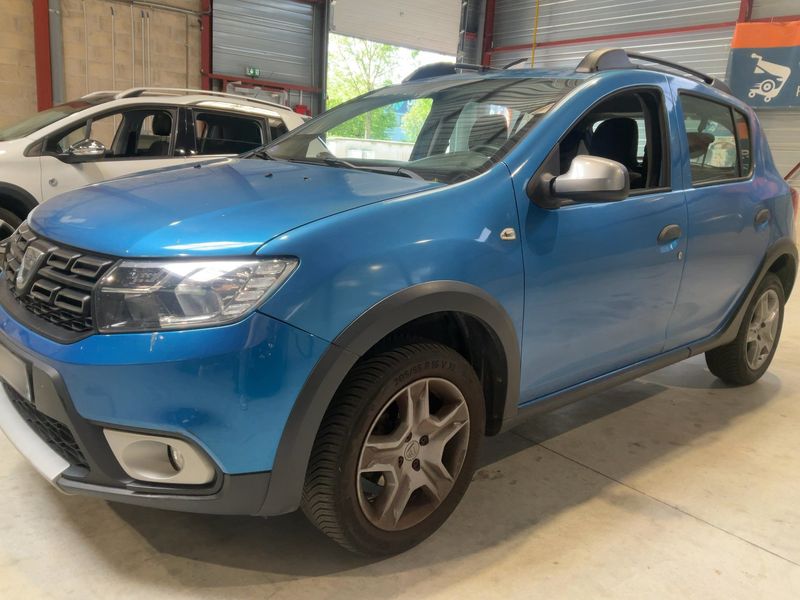 Dacia Sandero 0.9 TCe Stepway 2017 – снимка 2