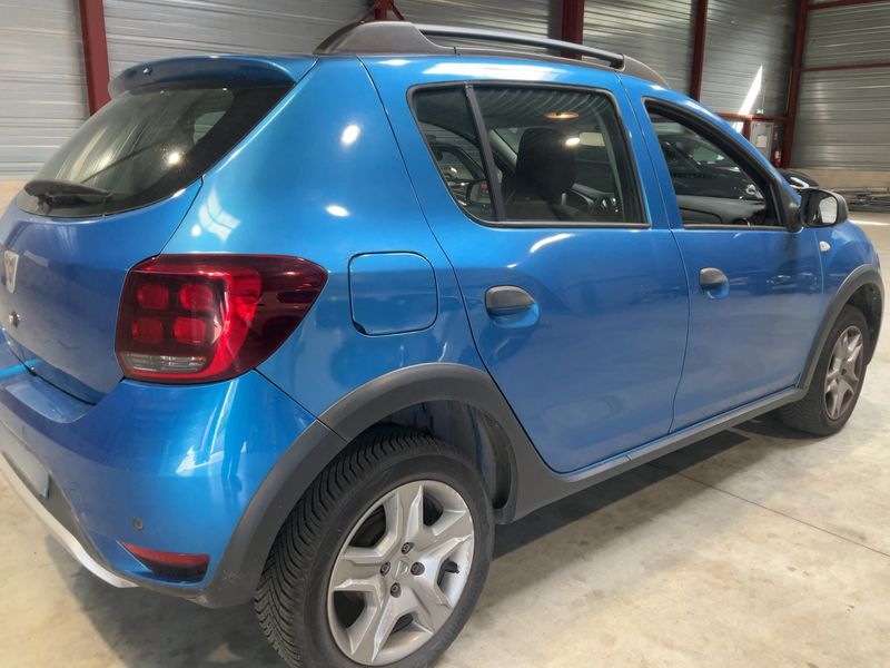Dacia Sandero 0.9 TCe Stepway 2017 – снимка 8