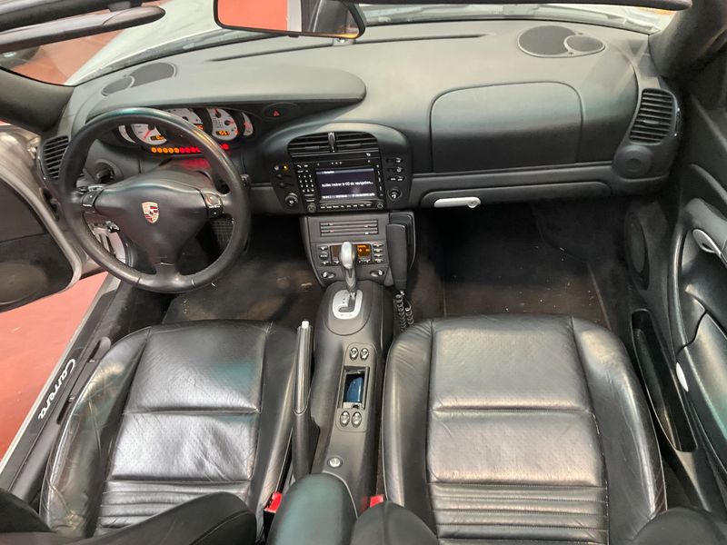 Porsche 911 996 Carrera Cabrio 2003 – снимка 17