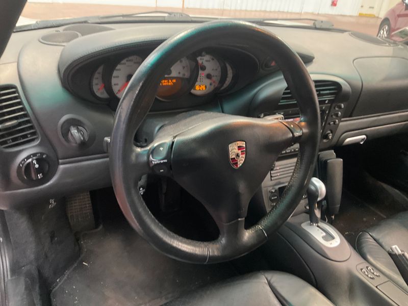 Porsche 911 996 Carrera Cabrio 2003 – снимка 24