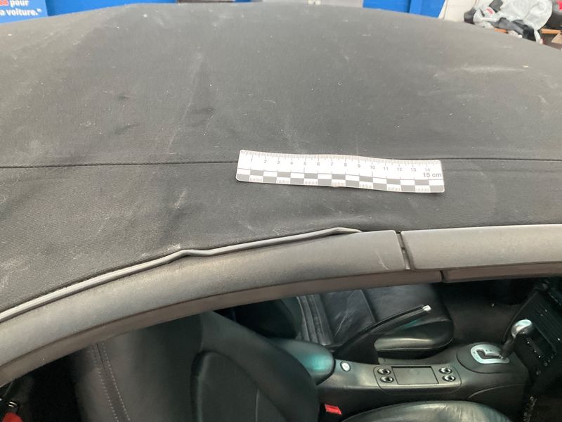 Porsche 911 996 Carrera Cabrio 2003 – снимка 26