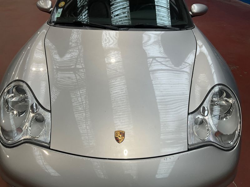 Porsche 911 996 Carrera Cabrio 2003 – снимка 28