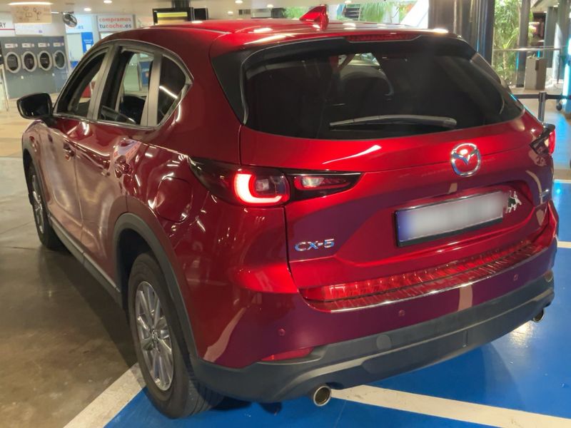 Mazda CX-5 2.5 Exclusive 2WD 2023 – снимка 6
