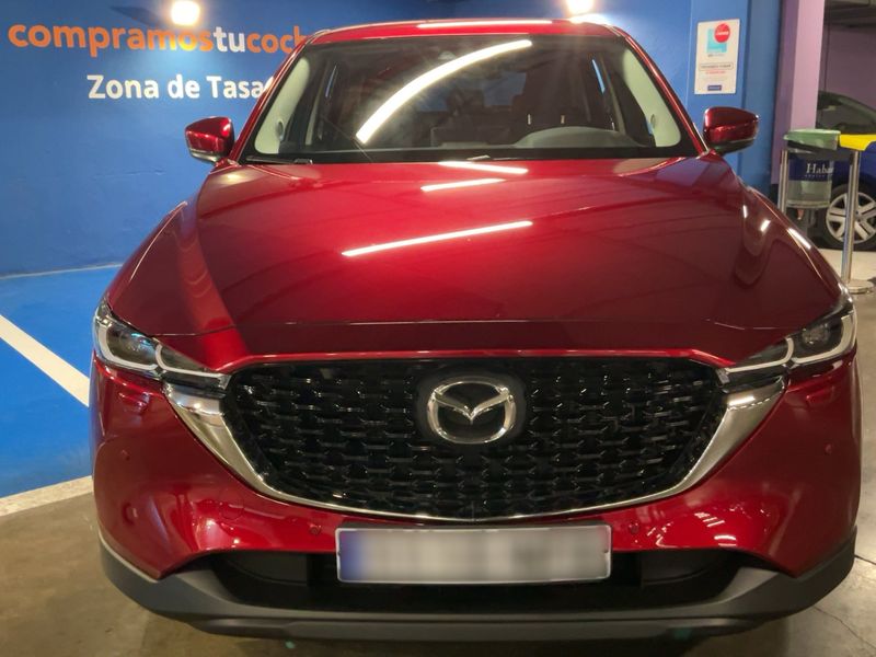 Mazda CX-5 2.5 Exclusive 2WD 2023 – снимка 14