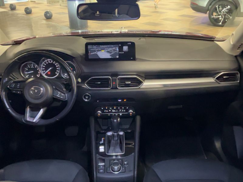 Mazda CX-5 2.5 Exclusive 2WD 2023 – снимка 17
