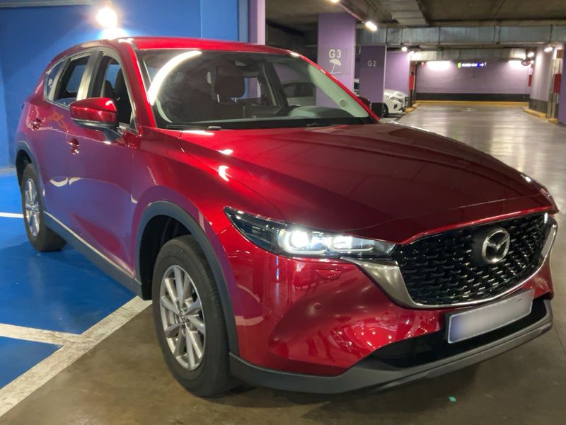 Mazda CX-5 2.5 Exclusive 2WD 2023 – снимка 12
