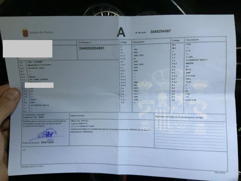 Mazda CX-5 2.5 Exclusive 2WD 2023 – снимка 21