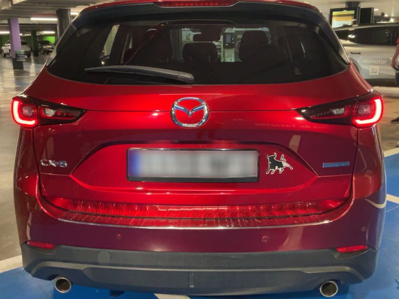 Mazda CX-5 2.5 Exclusive 2WD 2023 – снимка 7