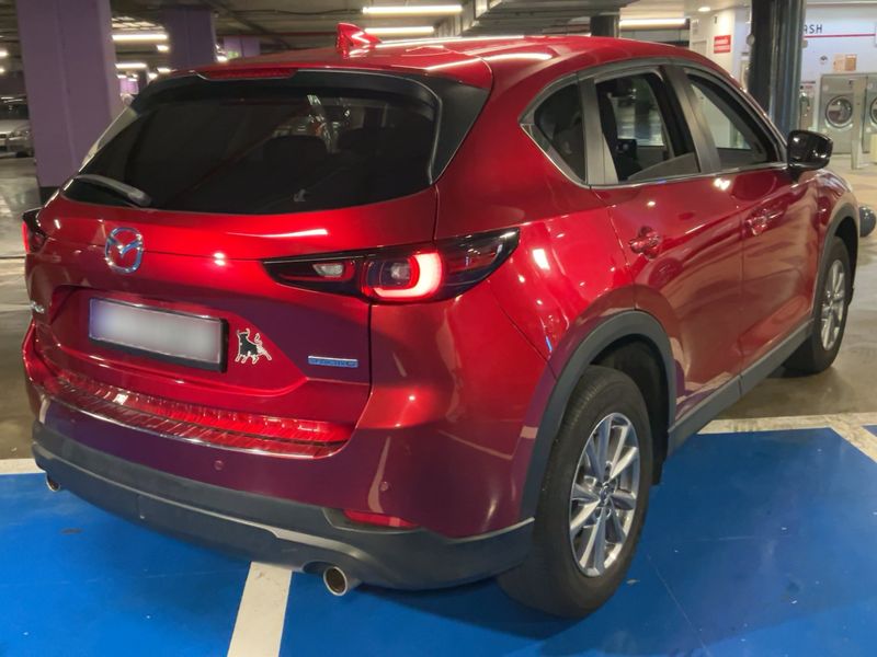 Mazda CX-5 2.5 Exclusive 2WD 2023 – снимка 8